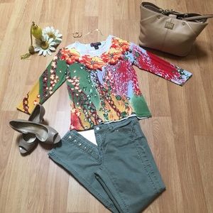 Peck & Peck, Large blouse